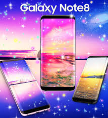 live wallpaper for galaxy note 8 apk