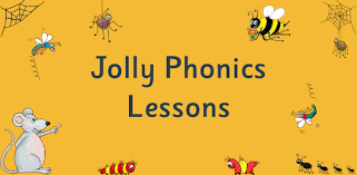 These free printable phonics charts are colorful and so nicely laid out that your child's eye will be easily drawn to it. Jolly Phonics Lessons Apps On Google Play