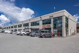 white rock warehouses for lease