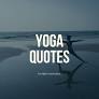 short yoga quotes from mostlyamelie.com