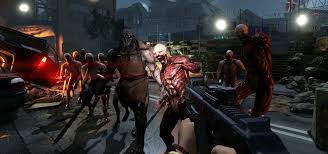killing floor 2 review thesixthaxis