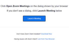 Click the download button for zoom client for meetings. What Is Zoom And How Does It Work Plus Tips And Tricks
