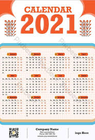 Nos calendriers sont libres de droits, peuvent être directement téléchargés et imprimés. Calendar 2021 New Template Design Ai Free Download Pikbest
