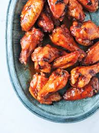 grilled honey hot wings fresh fit kitchen