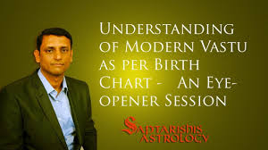 Understanding Of Modern Vastu As Per Birth Chart An Eye Opener Session