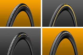 Your Guide To Continentals Road Bike Tyre Range Including