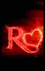 Download R letter wallpaper by ...