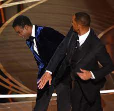 Oscars 2022: Hier ohrfeigt Will Smith ...