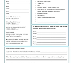 Contractor Safety Program Template