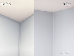 Uneven Wall Paint Color And How To Fix