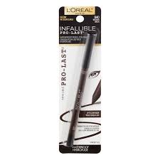 eyeliner waterproof pencil brown