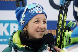 Franziska preuß wird beim diesjährigen biathlon auf schalke ihre premiere feiern. Franziska Preuss Steckbrief Bilder Und News Web De