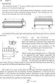 9 stresses beams in bending pdf free