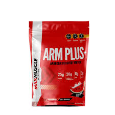 gnc max muscle arm plus anabolic
