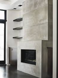 Modern Fireplace Mantles