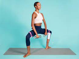 the barre workout you can do anywhere