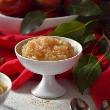 easy homemade chunky applesauce sugar