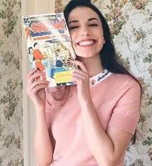 Grace fulton was cast as mary bromfield, sometime ago but we didn't have any thread here, so. Mary Marvel Appreciation Thread Page 4