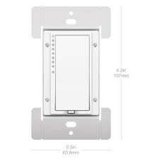 Insteon Remote Control Dimmer Switch