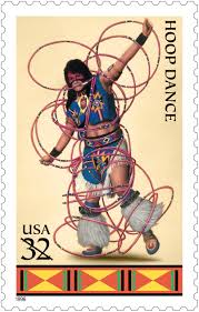Raven Dance | USPS Stamp of Approval