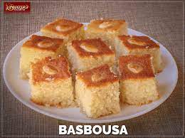 basbousa fauzia s kitchen fun