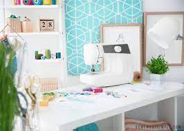 10 Amazing Sewing Room Ideas Somewhat