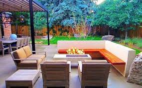 A Modern Italian Style For Outdoor