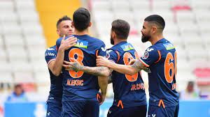 Sivasspor 0-2 Başakşehir (Maçın özeti) - Son Dakika Spor Haberleri