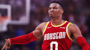 After joining the nba's oklahoma city thunder in 2008, the point guard became one of pro basketball's most dynamic. Is Russell Westbrook Playing Today Vs Thunder Rockets Coach Offers Injury Update For Game 3 The Sportsrush