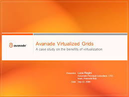 Case Study  Virtualization and High Availability in drinking water     SlideShare