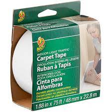 indoor light traffic carpet tape 286377