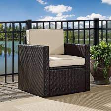 Crosley Furniture Palm Harbor Wicker