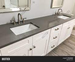 Quartz stone bath countertops,bathroom vanity top. Quartz Stone Quartz Image Photo Free Trial Bigstock