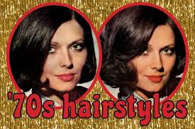how to create clic 70s hairstyles