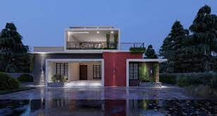 Kerala Home Designs Veedu Designs