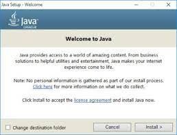 Eclipse jetty provides a web server and javax.servlet container. Actualizar Java Hasta 64 Bits Organizacion Del Sistema De Seguridad Java Y Actualizaciones El Principal Potencial De La Plataforma