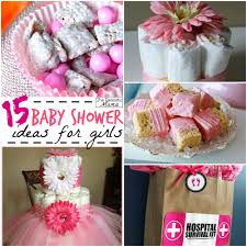 15 baby shower ideas for girls the