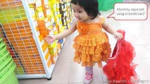 Baju kurung / dress kanak kanak cantik. Illy Ariffin Com Baju Raya Cantik Berbaloi Di Pusat Pakaian Hari Hari