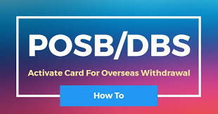 To apply for your complimentary priority pass membership, simply activate your principal standard chartered visa infinite credit card and sms scvi< space >pp< space >last 4 digits of credit card number to 77222 (example: How To Activate Dbs Posb Card For Overseas Withdrawal Step By Step Guide