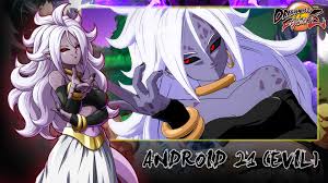 Dragon ball fighterz (pronounced fighters) is a 2.5d fighting game, simulating 2d, developed by arc system works and published by bandai namco entertainment. Android 21 Evil Dragon Ball Fighterz Mods