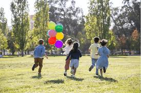 Outdoor Birthday Party Ideas For Kids