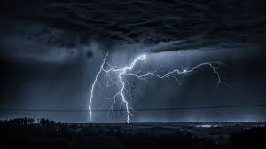 thunder meteorological phenomenon