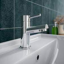 how to easily replace basin taps step