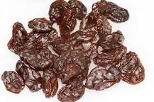 What happens if we eat expired raisins?