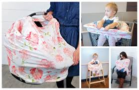 Car Seat Cover Free Sewing Pattern