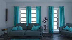 Popular Curtain Colors For Gray Walls