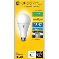 200 Watt Eq A21 Daylight Led Light Bulb