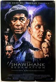 It is, far and away, still the best adaptation of any of stephen king's work, and it's a solid display of the talents of both writer and director frank darabont. The Shawshank Redemption 1994 R2004 Us One Sheet The Poster Collector