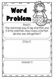 Okay, they're first and second graders. 2nd Grade Math Word Problems Best Coloring Pages For Kids Addition Words Math Word Problems Math Words