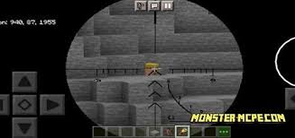 Time deo's 2k pack with different crosshair. Spyglass Sniper Scope Overlay Texture Pack Texture Packs For Minecraft Pe